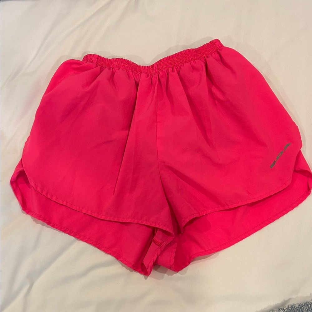 B.O.A Pink Women’s Running Shorts (Sz Small)